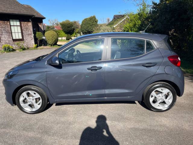 2022 Hyundai i10 1.2 MPi SE Connect 5dr