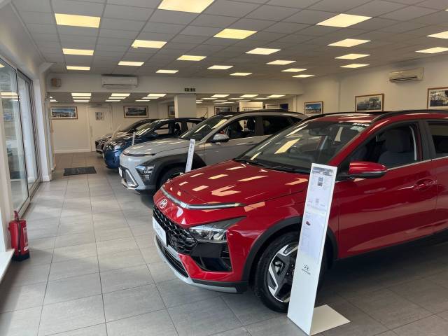 2019 Hyundai Kona 1.6T GDi Blue Drive Premium GT 5dr 4WD DCT