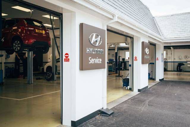 2019 Hyundai Kona 1.6T GDi Blue Drive Premium GT 5dr 4WD DCT