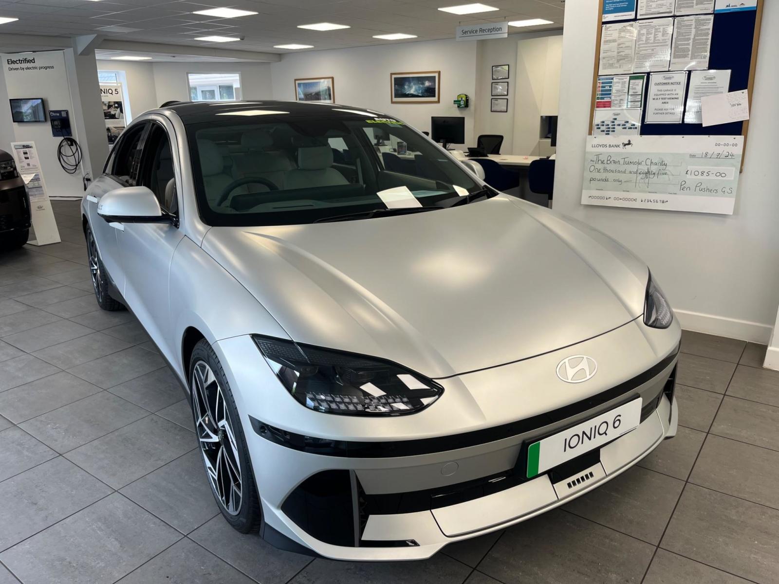2024 Hyundai Ioniq 6