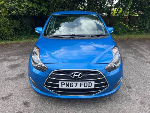 2017 Hyundai ix20 1.6 SE 5dr Auto