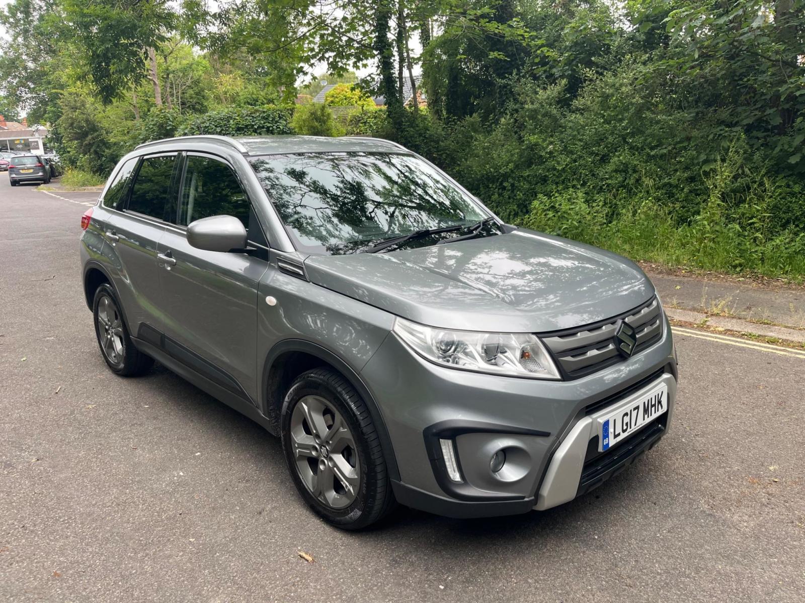 2017 Suzuki Vitara