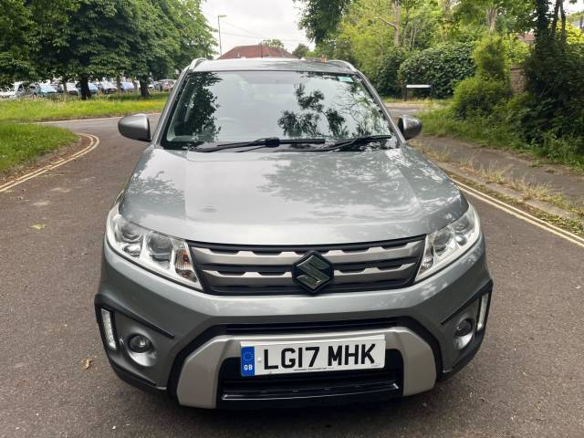 2017 Suzuki Vitara 1.6 SZ-T ALLGRIP [Rugged Pack] 5dr