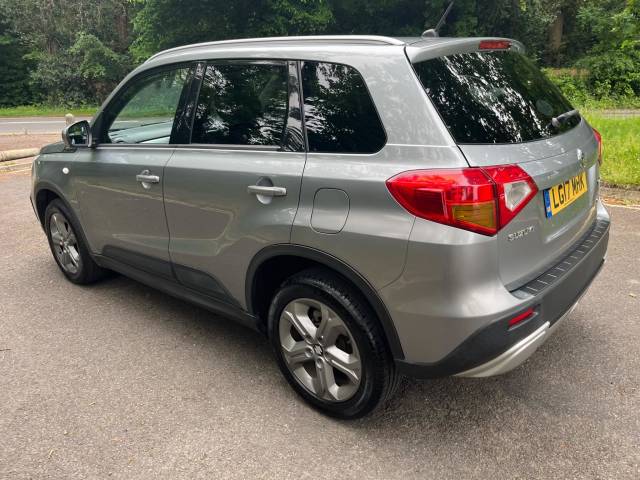 2017 Suzuki Vitara 1.6 SZ-T ALLGRIP [Rugged Pack] 5dr