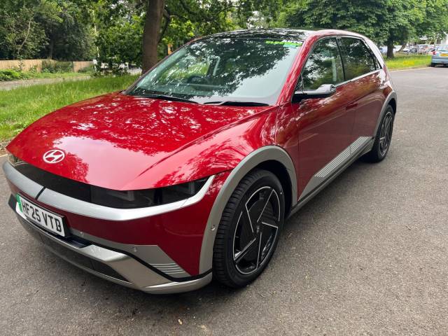 2025 Hyundai Ioniq 5 0.0 168kW Ultimate 84 kWh 5dr Auto