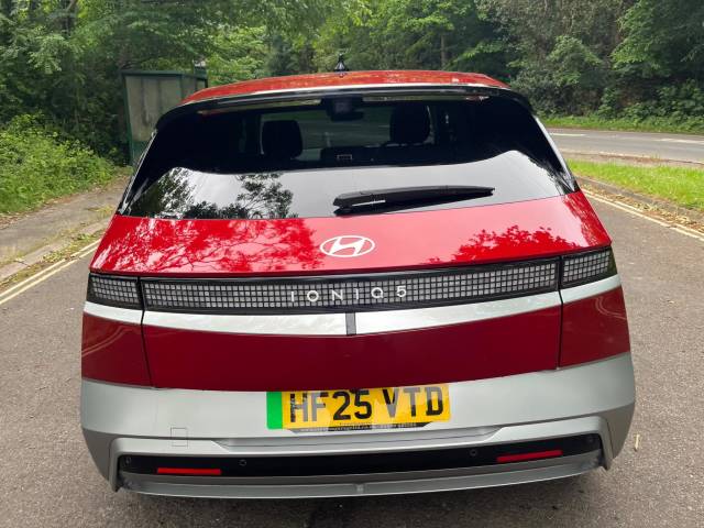 2025 Hyundai Ioniq 5 0.0 168kW Ultimate 84 kWh 5dr Auto
