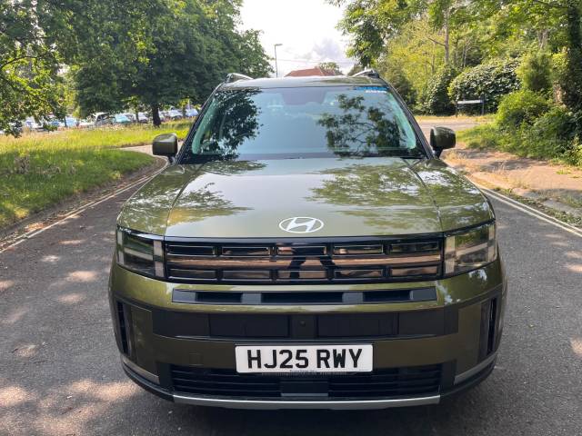 2025 Hyundai Santa Fe 1.6 TGDi Plug-in Hybrid Ultimate 5dr 4WD Auto