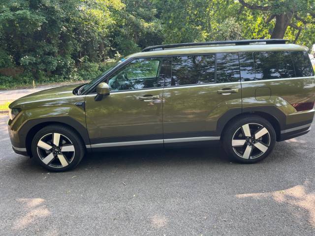 2025 Hyundai Santa Fe 1.6 TGDi Plug-in Hybrid Ultimate 5dr 4WD Auto