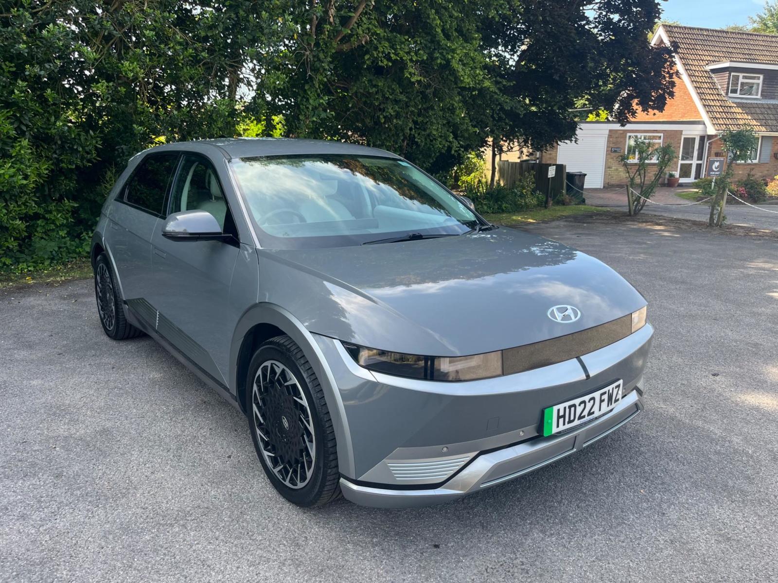 2022 Hyundai Ioniq 5
