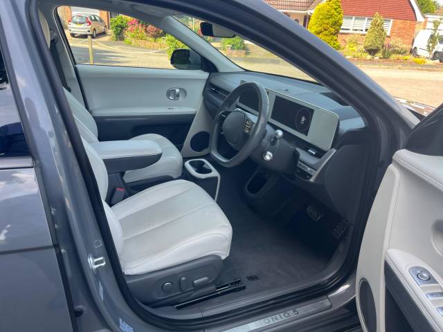 2022 Hyundai Ioniq 5 0.0 160kW Ultimate 73 kWh 5dr Auto