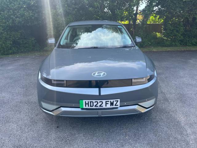 2022 Hyundai Ioniq 5 0.0 160kW Ultimate 73 kWh 5dr Auto