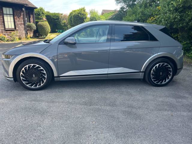 2022 Hyundai Ioniq 5 0.0 160kW Ultimate 73 kWh 5dr Auto