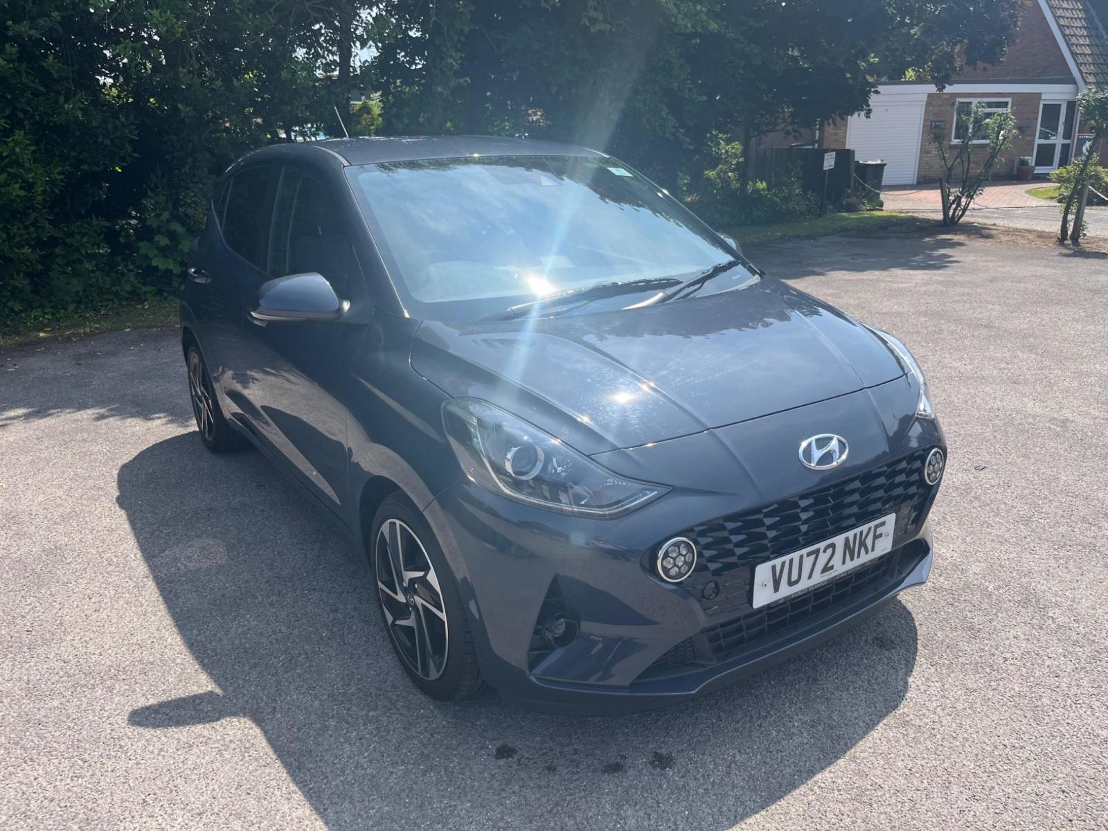 2022 Hyundai i10