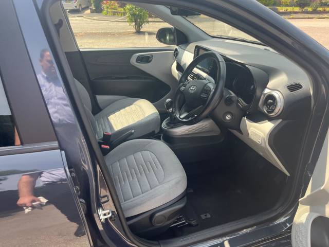 2022 Hyundai i10 1.0 MPi Premium 5dr