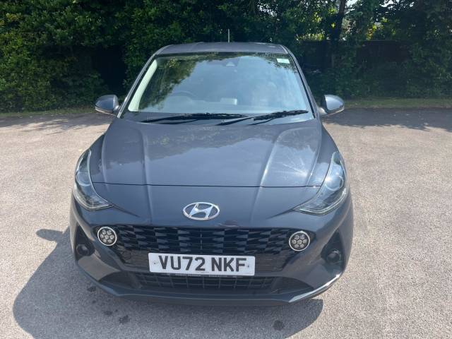 2022 Hyundai i10 1.0 MPi Premium 5dr