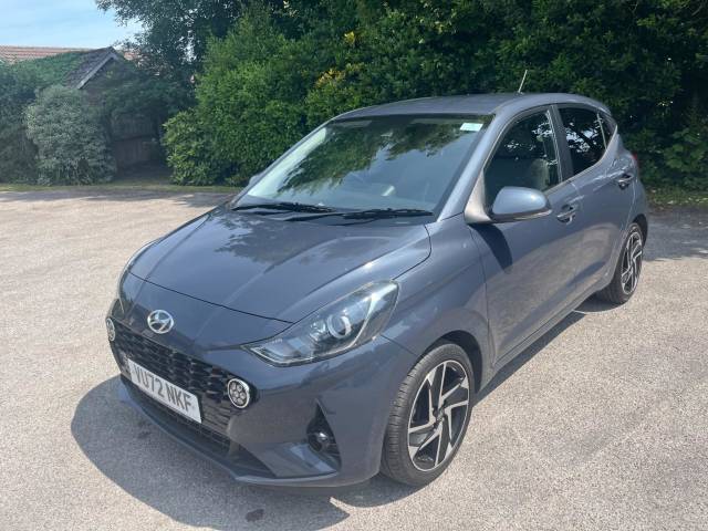2022 Hyundai i10 1.0 MPi Premium 5dr