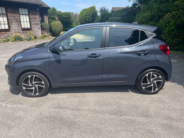 2022 Hyundai i10 1.0 MPi Premium 5dr