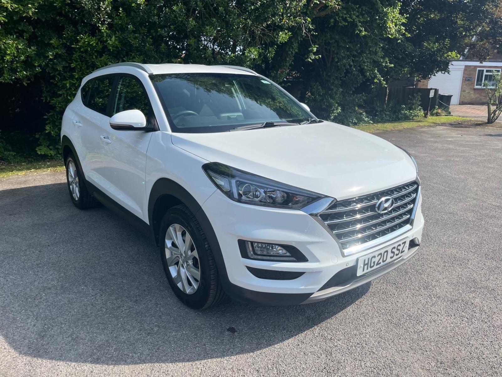 2020 Hyundai Tucson