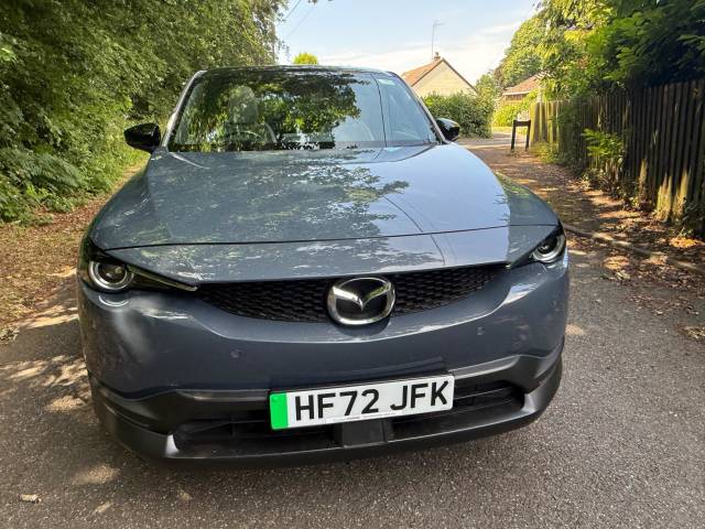 2022 Mazda MX-30 0.0 107kW GT Sport Tech 35.5kWh 5dr Auto