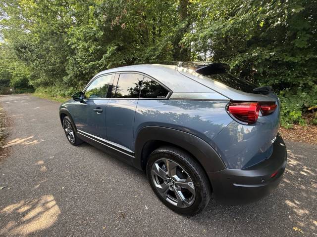 2022 Mazda MX-30 0.0 107kW GT Sport Tech 35.5kWh 5dr Auto