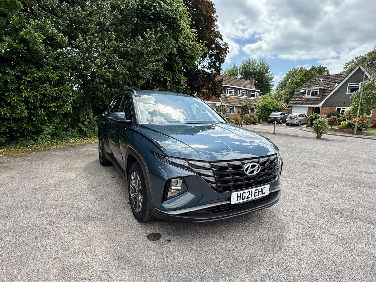 2021 Hyundai Tucson