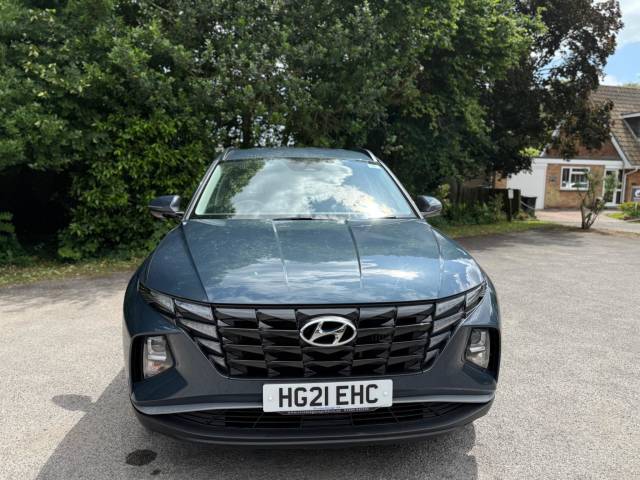 2021 Hyundai Tucson 1.6 TGDi SE Connect 5dr 2WD