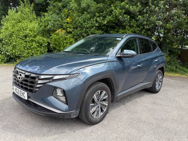 2021 Hyundai Tucson 1.6 TGDi SE Connect 5dr 2WD