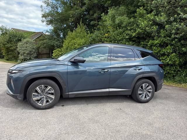 2021 Hyundai Tucson 1.6 TGDi SE Connect 5dr 2WD
