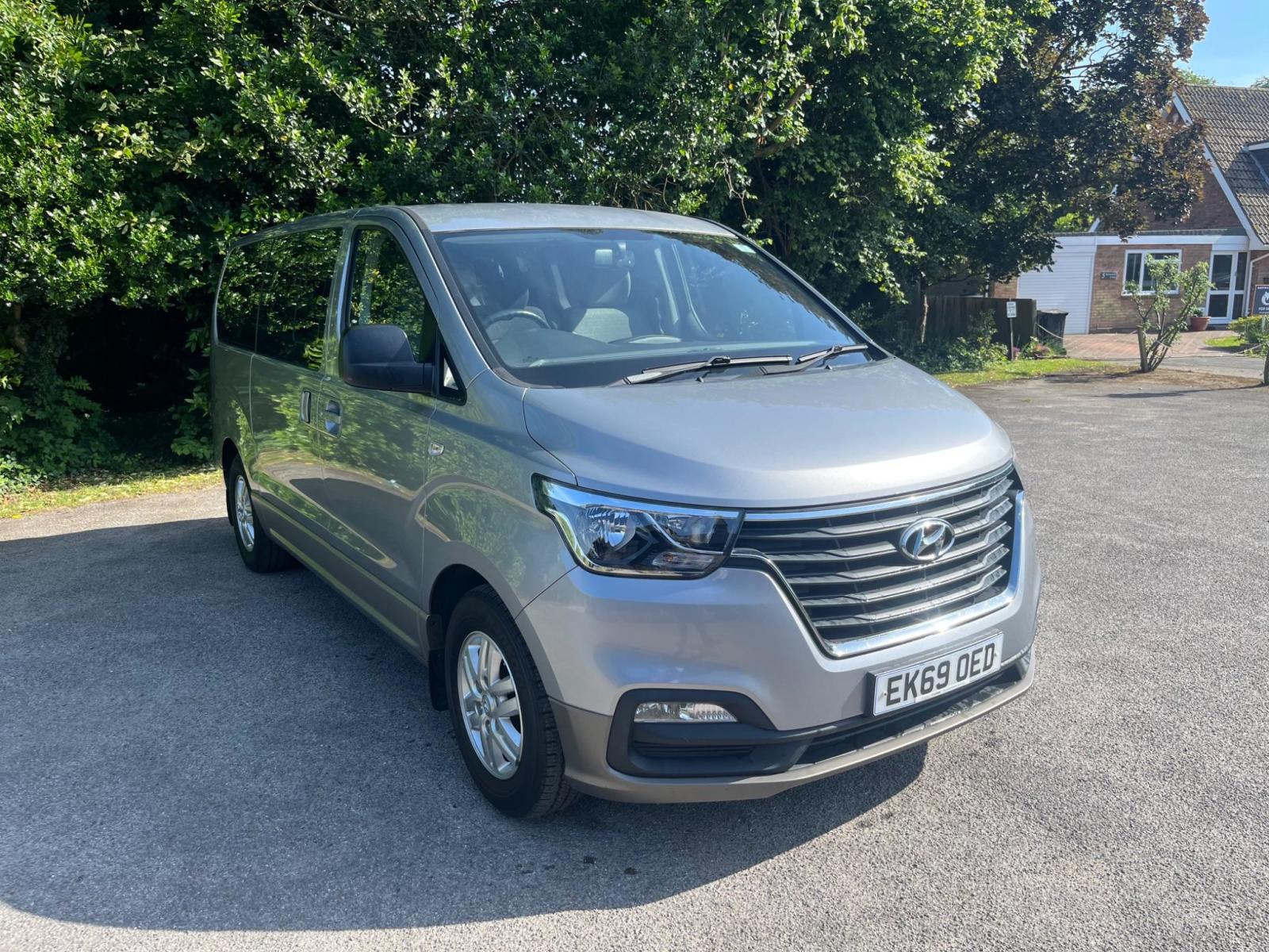 2019 Hyundai I800