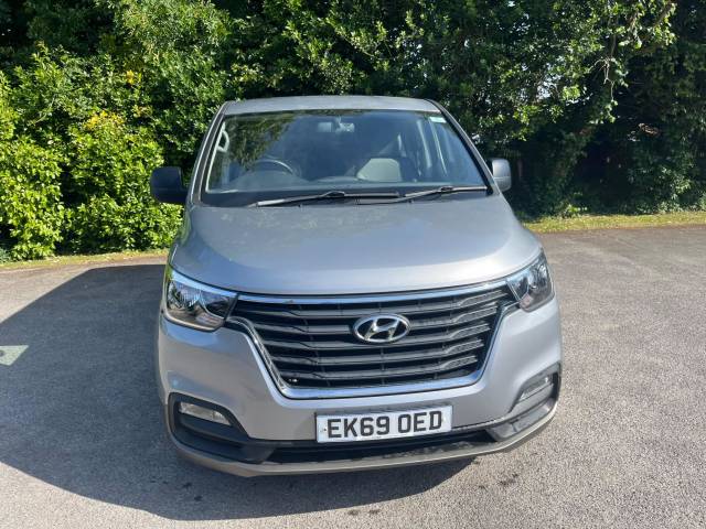2019 Hyundai I800 2.5 CRDi SE 5dr