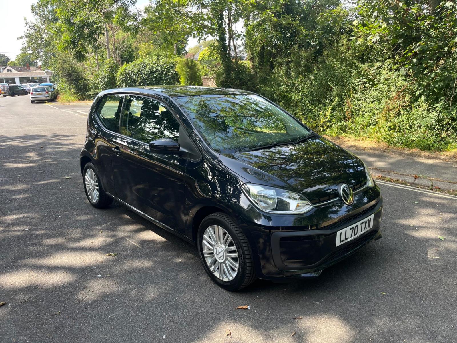 2020 Volkswagen Up