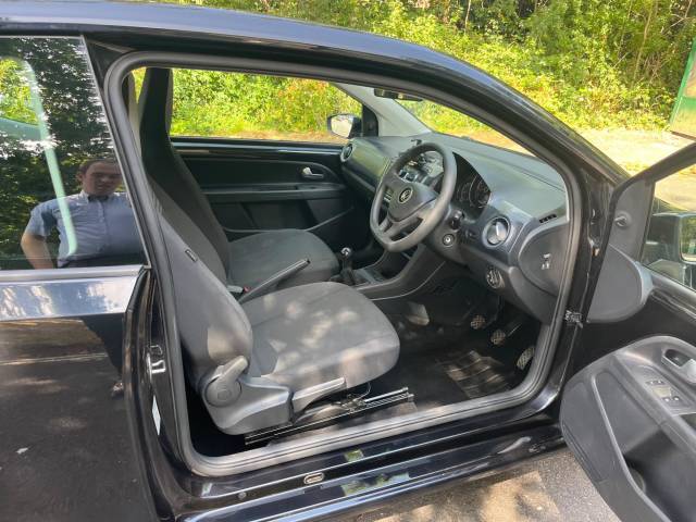 2020 Volkswagen Up 1.0 65PS Up 3dr
