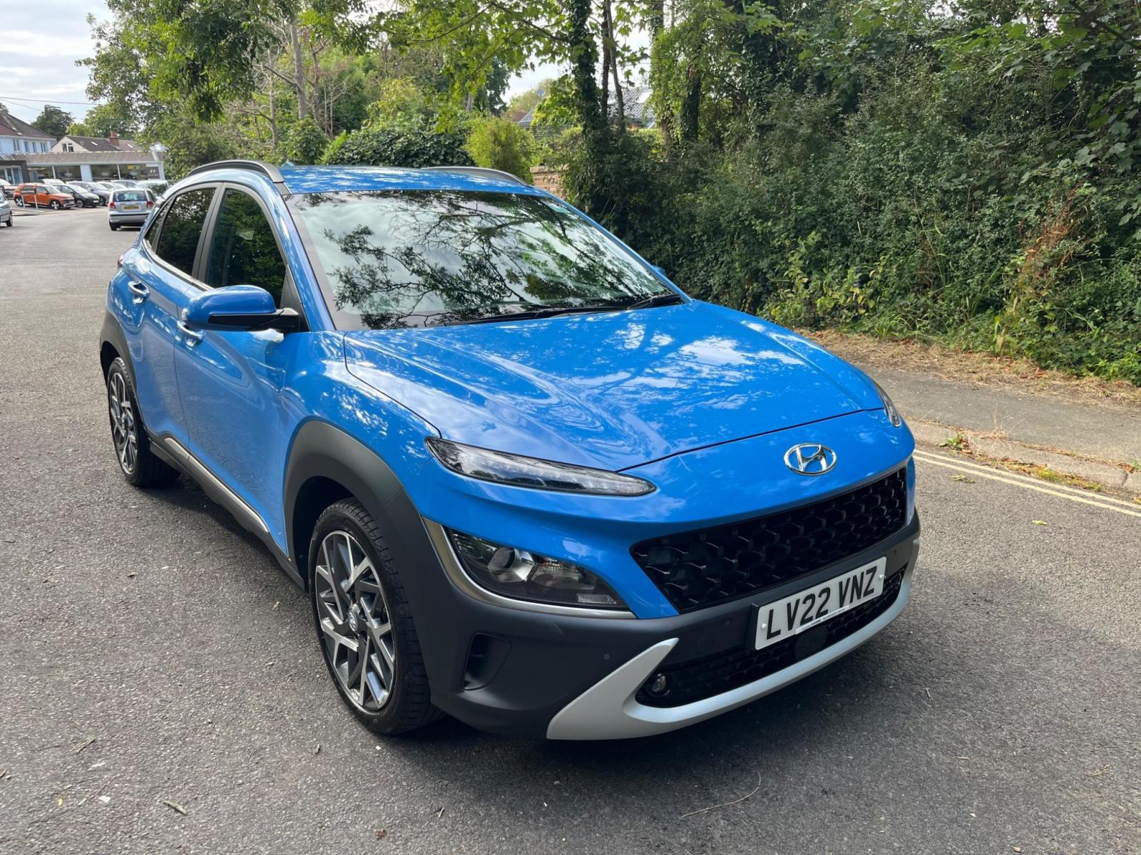 2022 Hyundai Kona