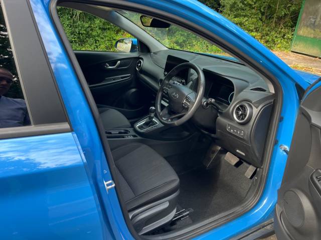 2022 Hyundai Kona 1.6 GDi Hybrid Premium 5dr DCT