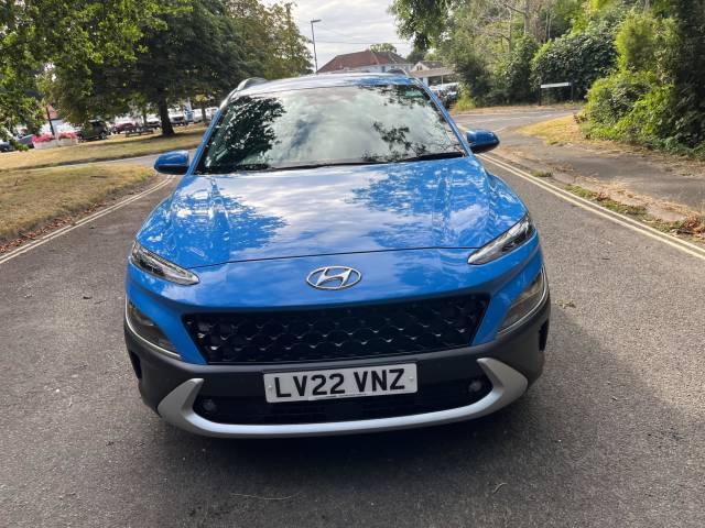 2022 Hyundai Kona 1.6 GDi Hybrid Premium 5dr DCT