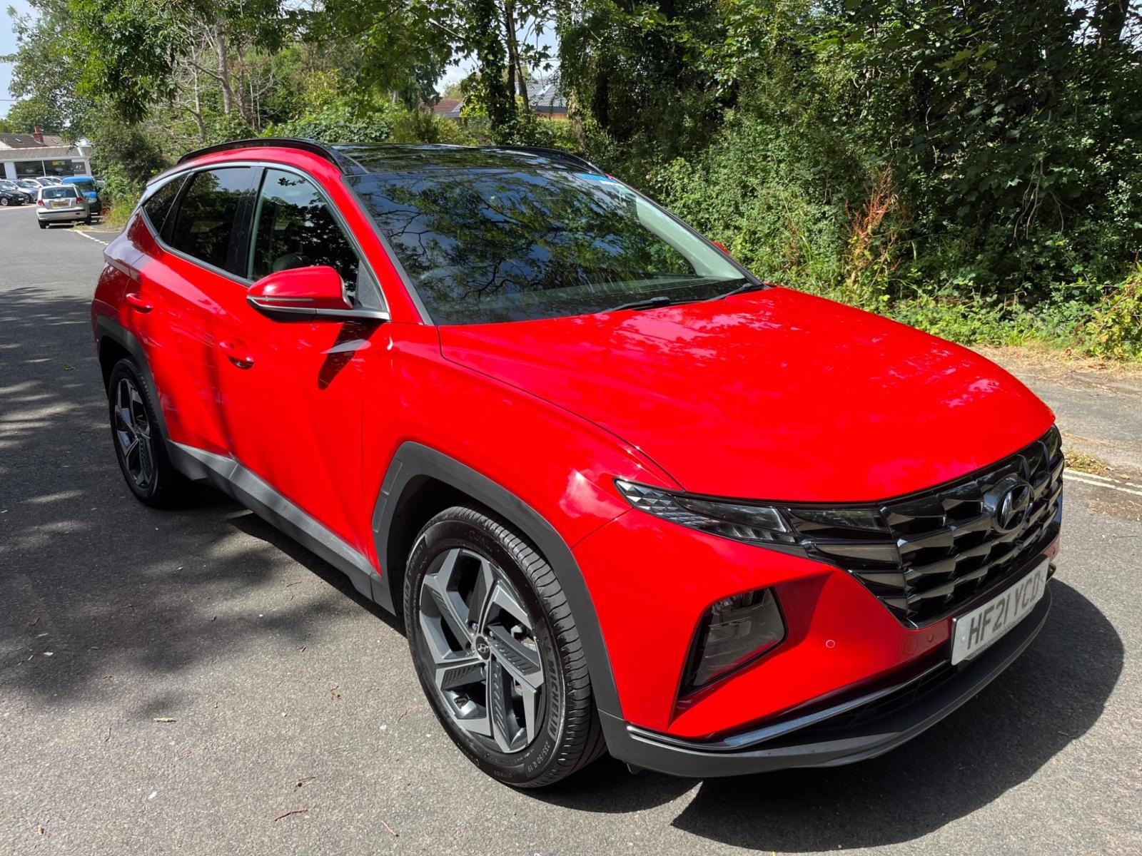 2021 Hyundai Tucson