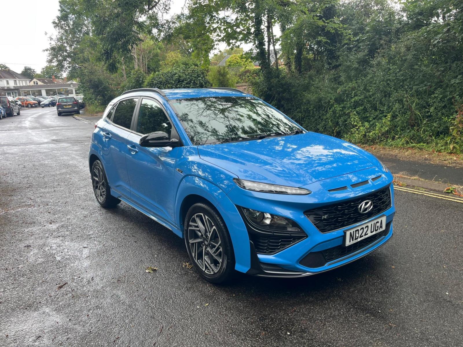 2022 Hyundai Kona