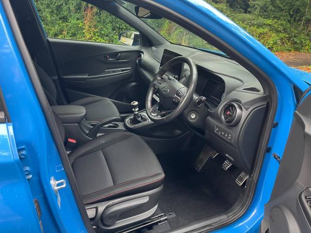 2022 Hyundai Kona 1.0 TGDi 48V MHEV N Line 5dr