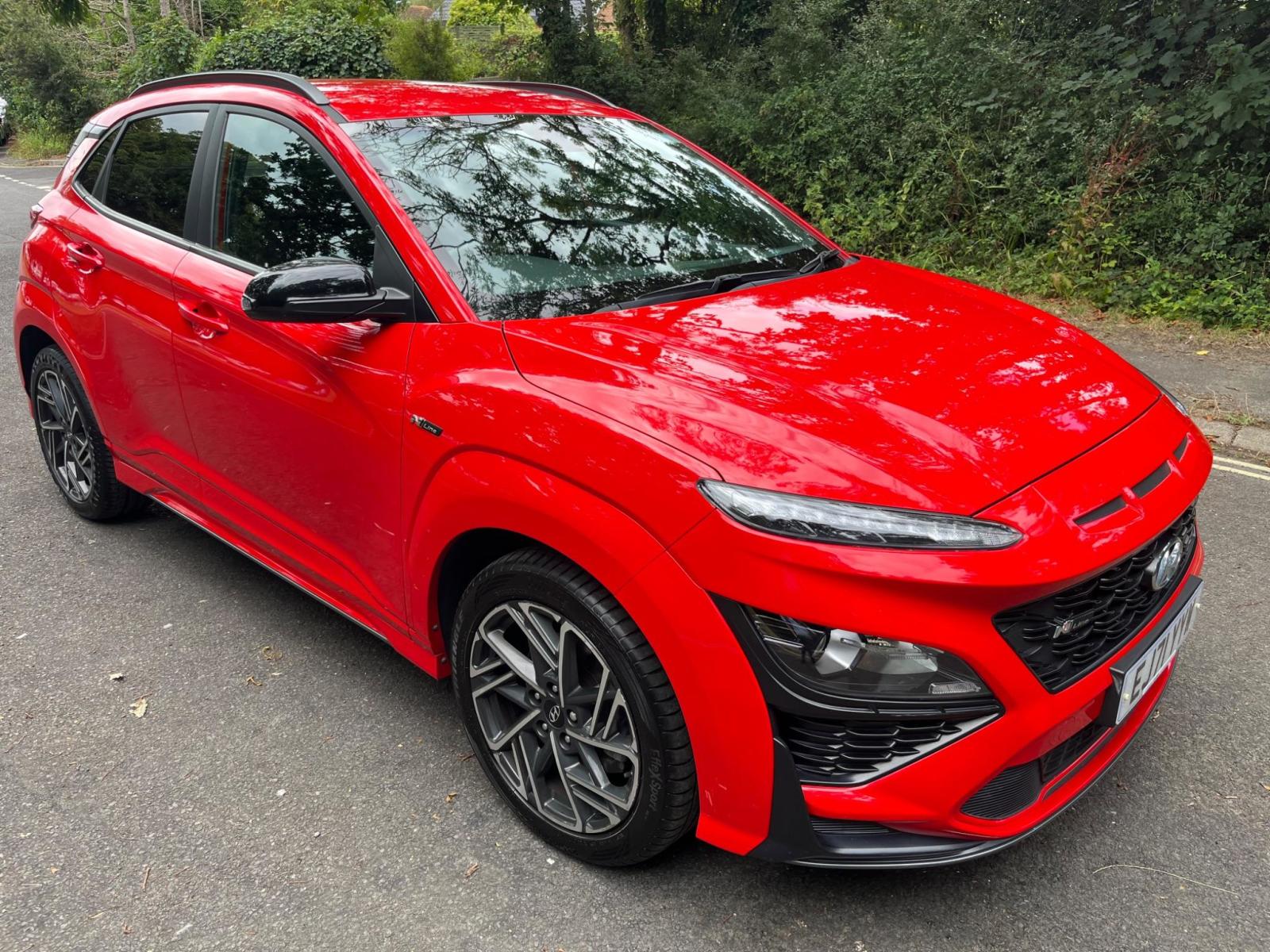 2022 Hyundai Kona