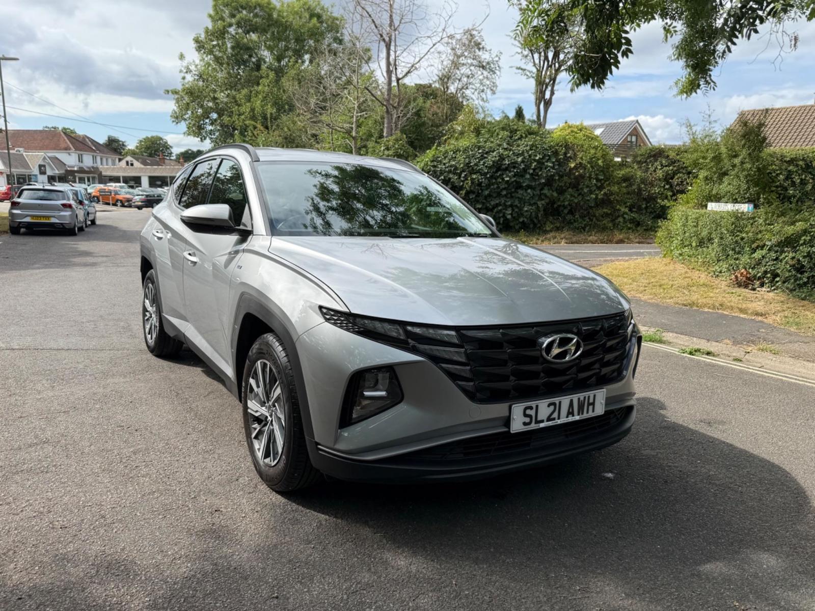 2021 Hyundai Tucson