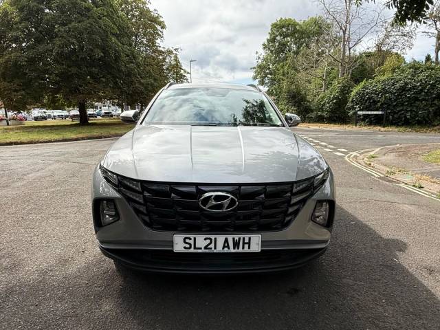2021 Hyundai Tucson 1.6 TGDi 48V MHD SE Connect 5dr 2WD