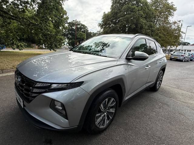 2021 Hyundai Tucson 1.6 TGDi 48V MHD SE Connect 5dr 2WD