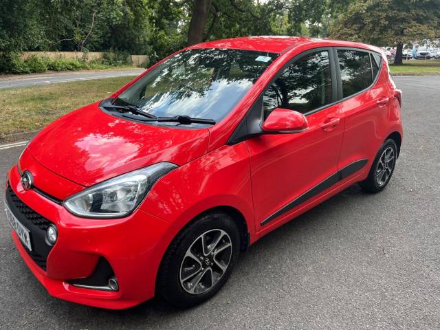 2018 Hyundai i10 1.2 Premium 5dr