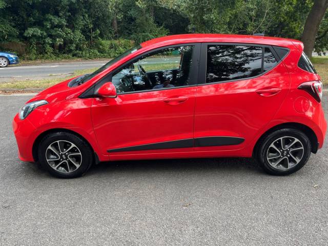 2018 Hyundai i10 1.2 Premium 5dr