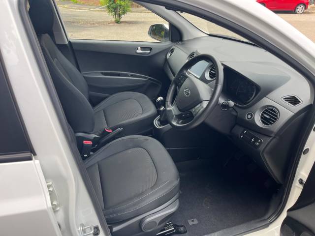2018 Hyundai i10 1.2 Premium SE 5dr