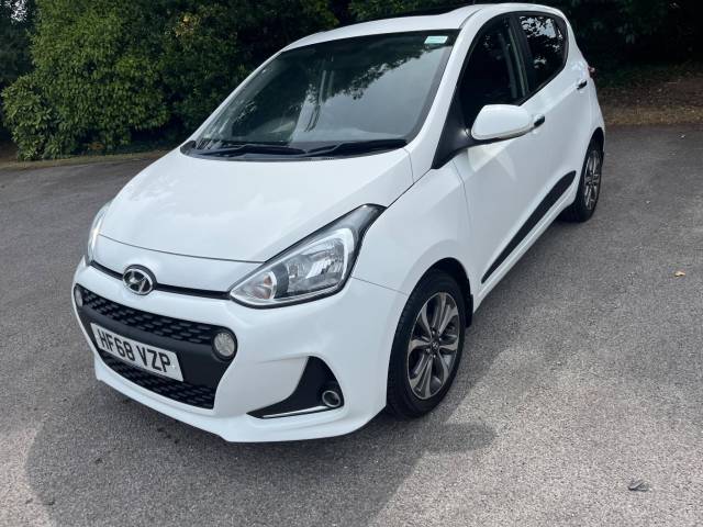2018 Hyundai i10 1.2 Premium SE 5dr