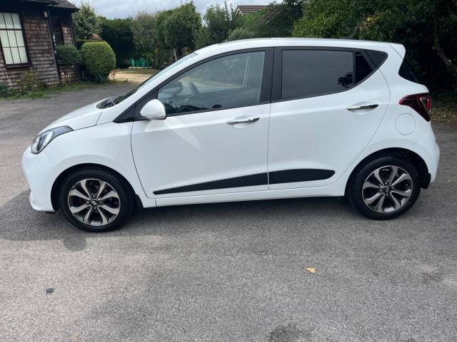 2018 Hyundai i10 1.2 Premium SE 5dr