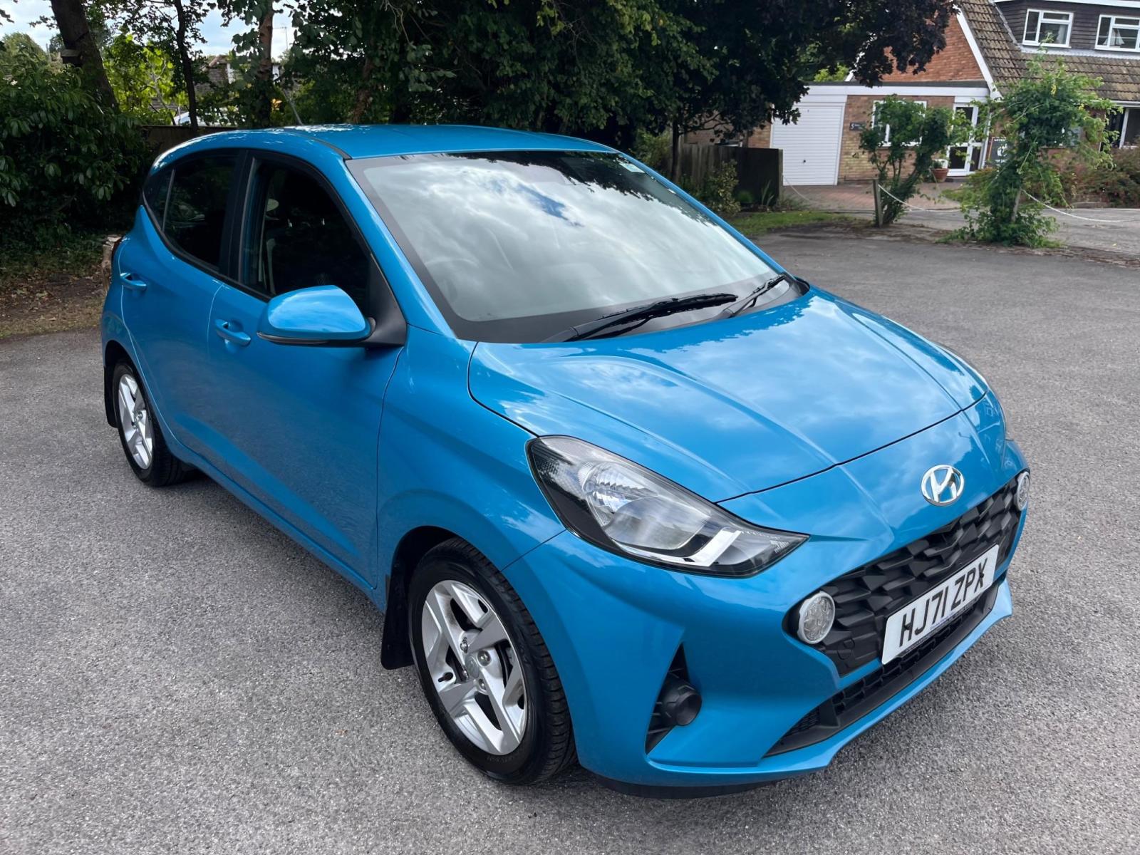 2022 Hyundai i10