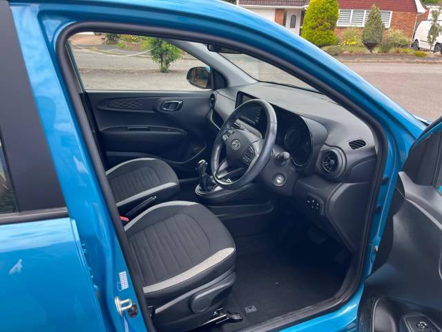 2022 Hyundai i10 1.2 MPi SE Connect 5dr Auto