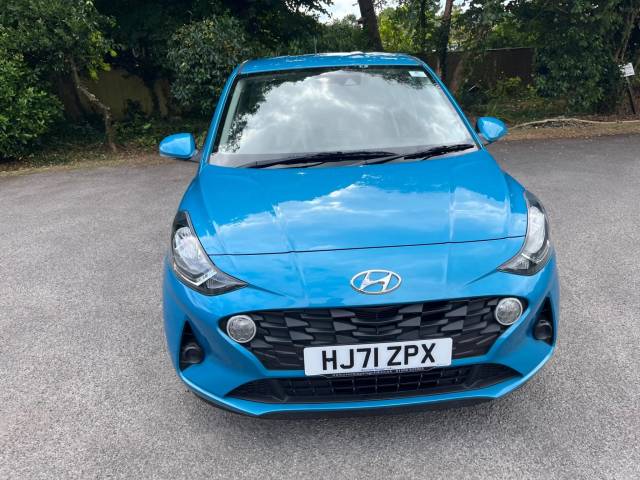 2022 Hyundai i10 1.2 MPi SE Connect 5dr Auto